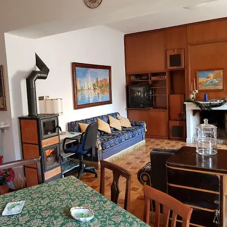 Luisa Apartment