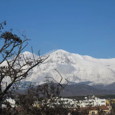 Apartmán Luisa Avezzano