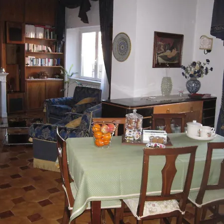 Luisa Apartment Avezzano