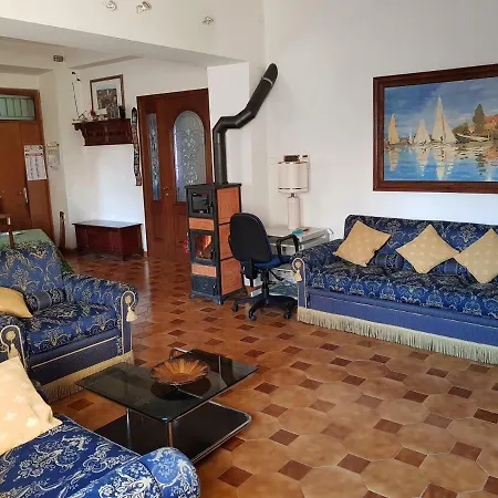 Luisa Apartment
