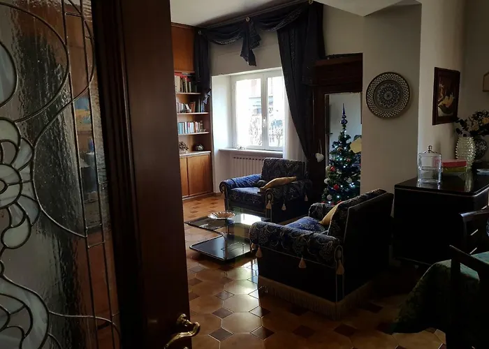 Apartmán Luisa Avezzano