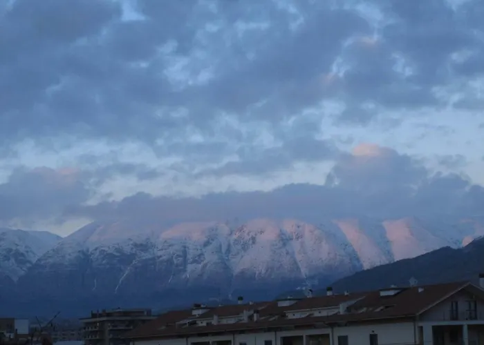 Apartmán Luisa Avezzano